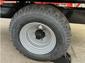Volquete camión nuevo Brantner E 6040 POWER FLEX: foto 2