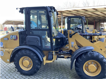 Cargadora de ruedas nuevo Caterpillar 906: foto 3