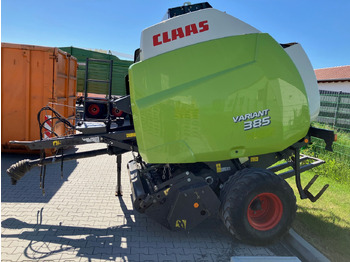 Maquinaria de henificación CLAAS