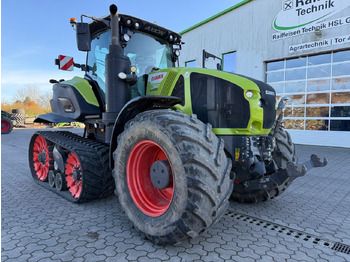 Tractor CLAAS Axion 960