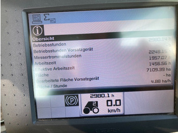 Cosechadora Claas Jaguar 950: foto 4