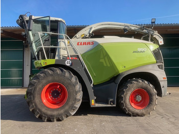 Cosechadora CLAAS Jaguar 950
