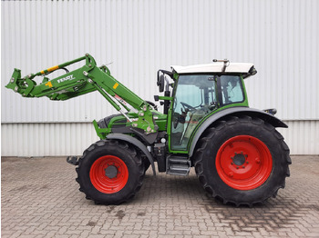 Tractor FENDT 211 Vario