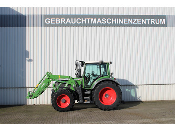 Tractor FENDT 516 Vario