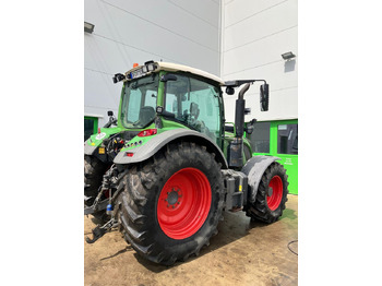 Tractor Fendt 516 Vario S4 ProfiPlus: foto 3