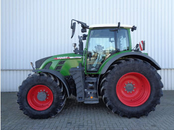 Tractor FENDT 718 Vario
