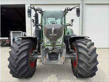 Tractor Fendt 724 Vario S4 Profi: foto 5