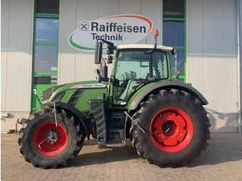Tractor FENDT 724 Vario