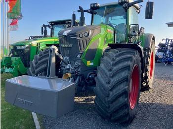 Tractor FENDT 942 Vario