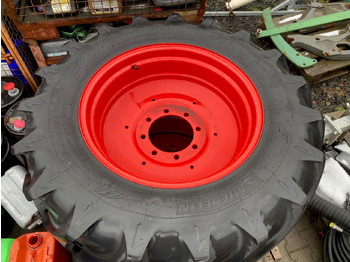 Leasing financiero de Fendt Räder 480/60 R28 134D leasing Fendt Räder 480/60 R28 134D: foto 1