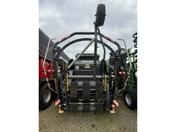 Maquinaria de henificación Fendt Rotana 160 V Combi: foto 3