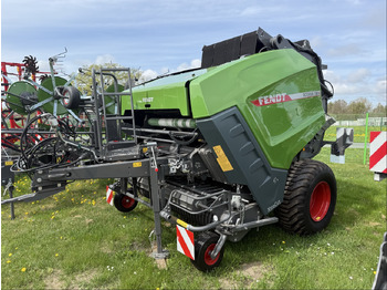 Maquinaria de henificación FENDT