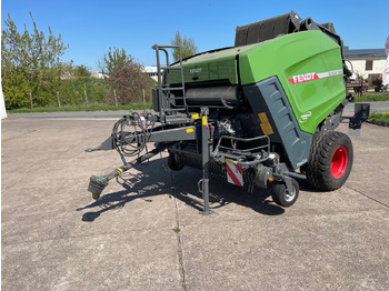 Maquinaria de henificación FENDT