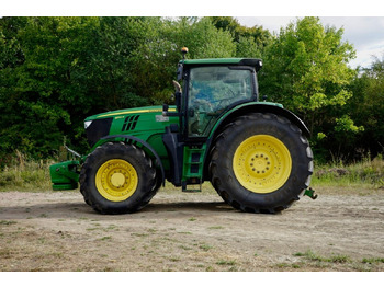 Tractor JOHN DEERE 6190R