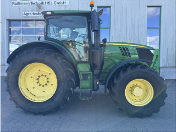 Tractor John Deere 6215R: foto 4 Tractor John Deere 6215R: foto 4