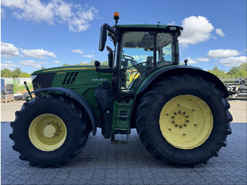 Tractor John Deere 6215R: foto 3 Tractor John Deere 6215R: foto 3