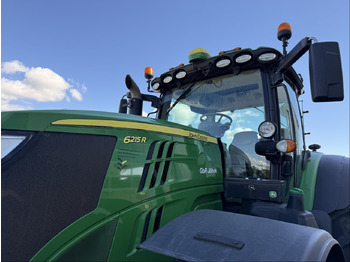 Tractor John Deere 6215R: foto 2 Tractor John Deere 6215R: foto 2