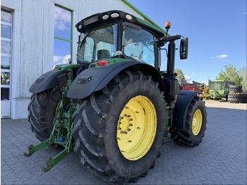 Tractor John Deere 6215R: foto 5 Tractor John Deere 6215R: foto 5