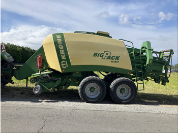 Empacadora de pacas cuadradas KRONE Big pack