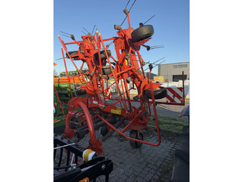 Henificadora Kuhn Heuwender GF 8702: foto 3