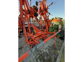 Henificadora Kuhn Heuwender GF 8702: foto 2