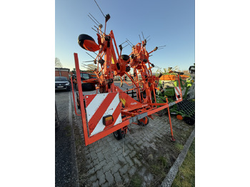 Henificadora Kuhn Heuwender GF 8702: foto 4