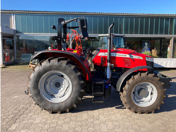 Tractor MASSEY FERGUSON 4708
