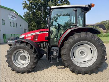 Tractor Massey Ferguson 5712M 4WD Cab Essential: foto 2