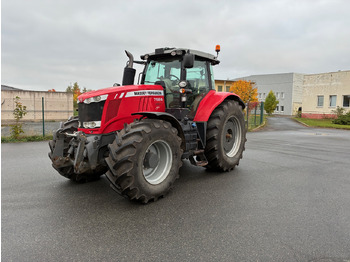 Tractor MASSEY FERGUSON 7624
