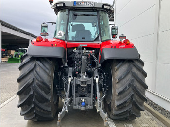 Tractor Massey Ferguson 7S.210 Dyna-VT EXCLUSIVE: foto 3