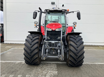 Tractor Massey Ferguson 7S.210 Dyna-VT EXCLUSIVE: foto 5
