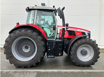 Tractor Massey Ferguson 7S.210 Dyna-VT EXCLUSIVE: foto 4