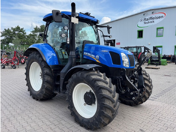 Tractor NEW HOLLAND T6.140