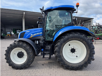 Tractor NEW HOLLAND T6.140