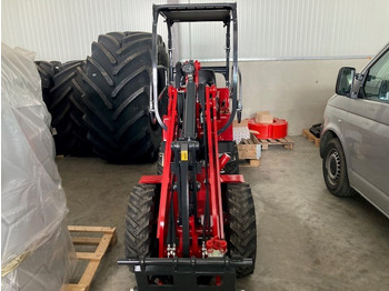 Cargadora de ruedas SCHÄFFER