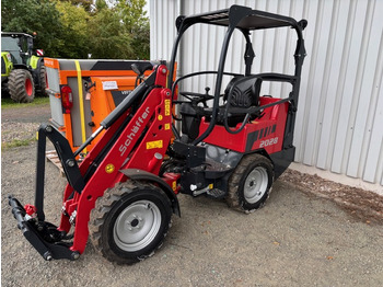 Cargadora de ruedas SCHÄFFER