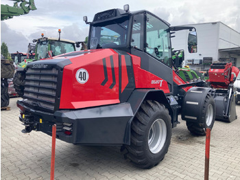 Cargadora nuevo Schäffer Teleradlader Typ 8620T-3: foto 5