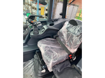 Cargadora nuevo Schäffer Teleradlader Typ 8620T-3: foto 2
