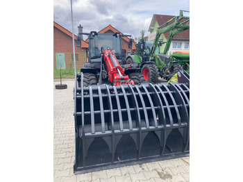 Cargadora nuevo Schäffer Teleradlader Typ 8620T-3: foto 3
