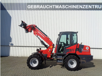 Cargadora de ruedas SCHÄFFER