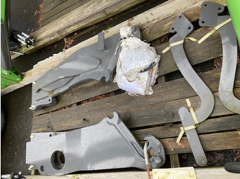 Cargador frontal para tractor FENDT