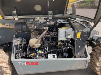 Cargadora Wacker Neuson TH 522: foto 4 Cargadora Wacker Neuson TH 522: foto 4