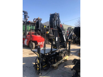 Grúa para camión para Camión Hiab 111 B-2 Duo: foto 4
