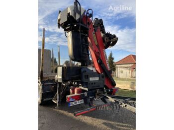 Maquinaria forestal, Grúa EPSILON M10Z83: foto 1