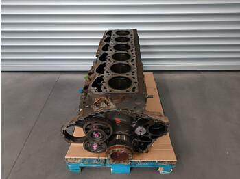 Cárter para Camión DAF 106 ENGINE BLOCK EURO 6 MX13: foto 2