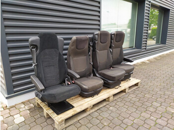 Asiento DAF CF 85