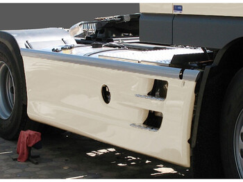 Aerodinámica/ Spoiler DAF CF 75