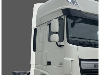 Aerodinámica/ Spoiler DAF XF 106