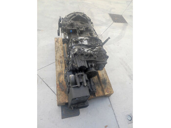 Caja de cambios IVECO