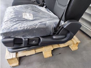 Asiento para Camión nuevo Iveco Complete 3: foto 4 Asiento para Camión nuevo Iveco Complete 3: foto 4